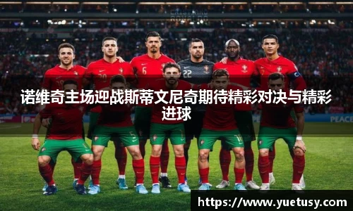 诺维奇主场迎战斯蒂文尼奇期待精彩对决与精彩进球